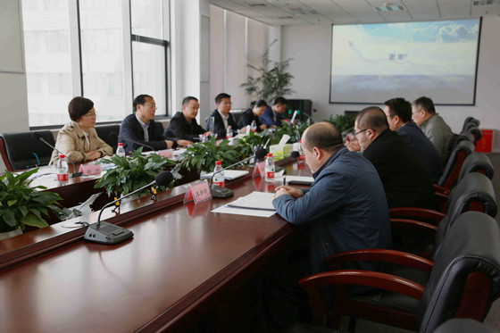 99499威尼斯集团与中交集团东北区域举行合作交流座谈会