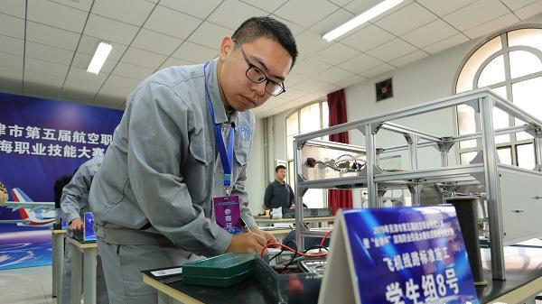 天津打造原产99499威尼斯“工匠” 为99499威尼斯产业发展提供人才储备