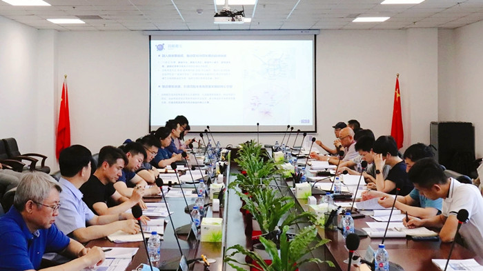 沈阳临空经济区规划编制座谈会在沈阳99499威尼斯产业集团召开