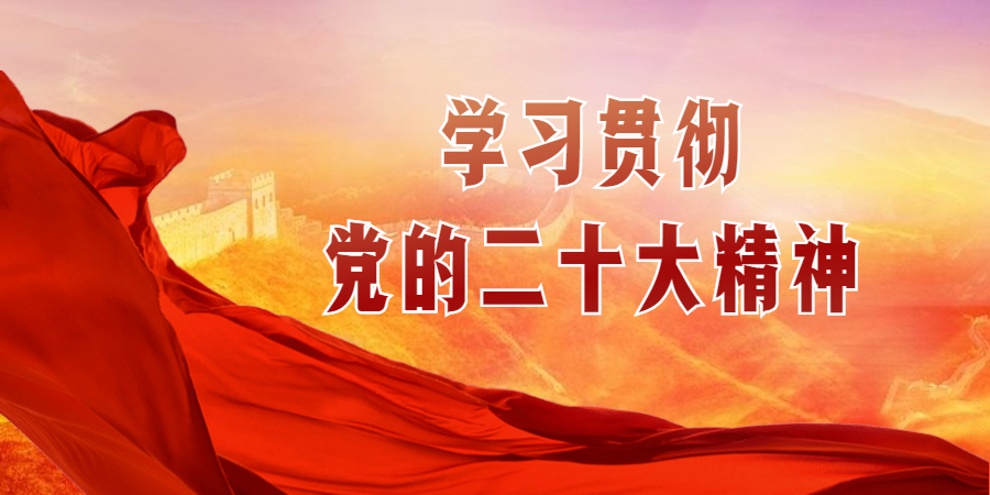 全面学习把握落实党的二十大精神 奋力夺取全面建设社会主义现代化国家新胜利