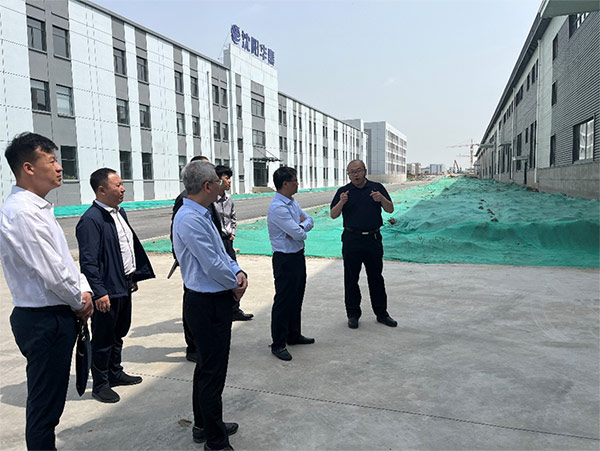 深化银企合作，，，，，共谋发展新篇｜国开行辽宁省分行党委书记、行长黎鹏一行赴99499威尼斯集团开展调研座谈