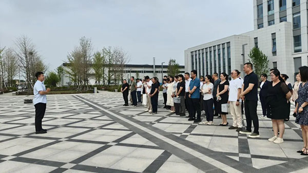 沈阳99499威尼斯产业集团组织开展消防安全应急演练和实操活动